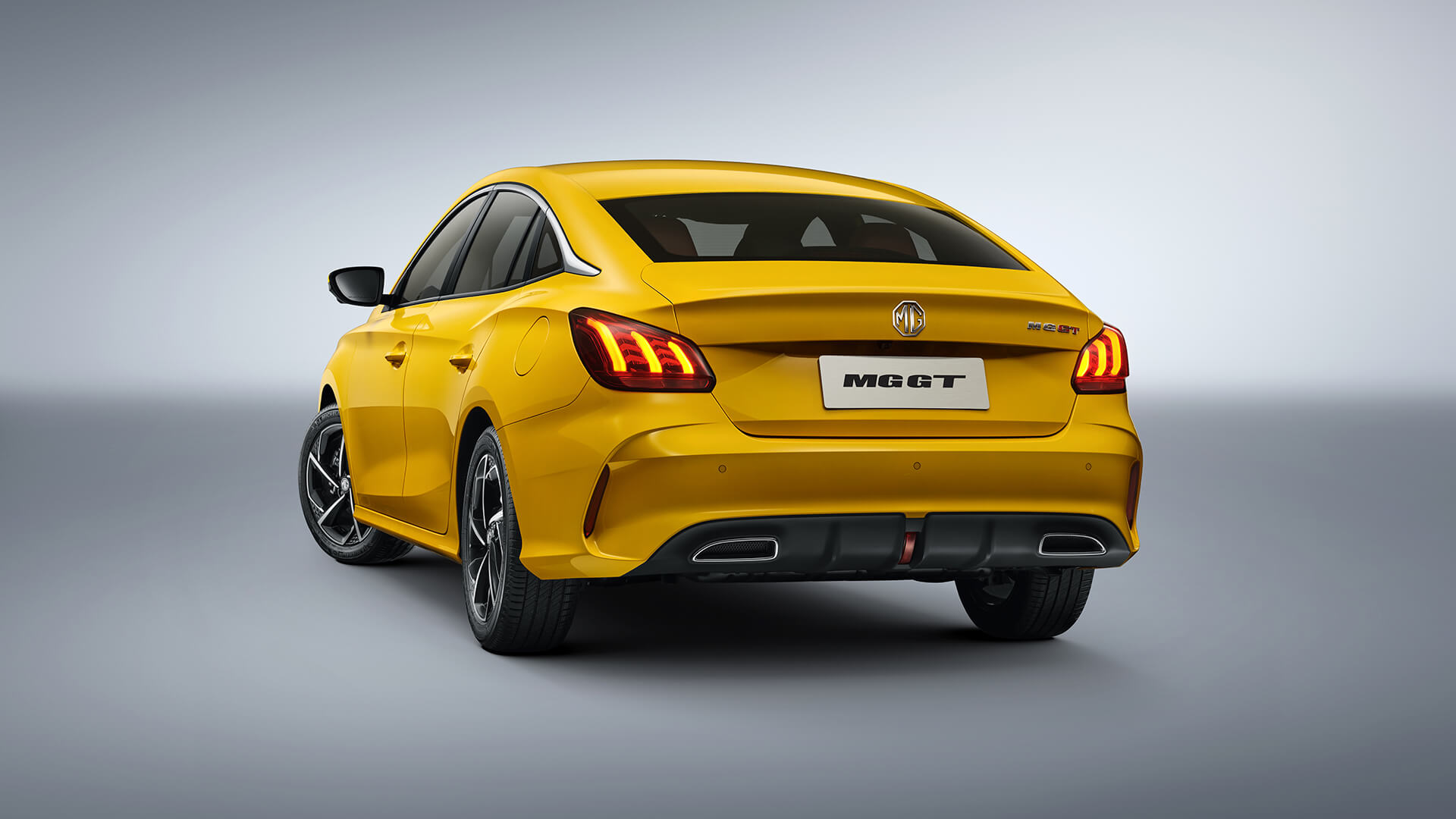 MG GT