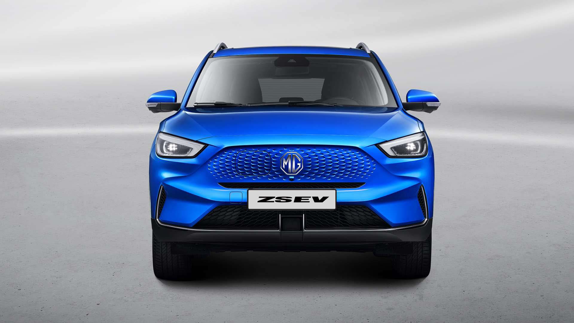 MG ZS EV