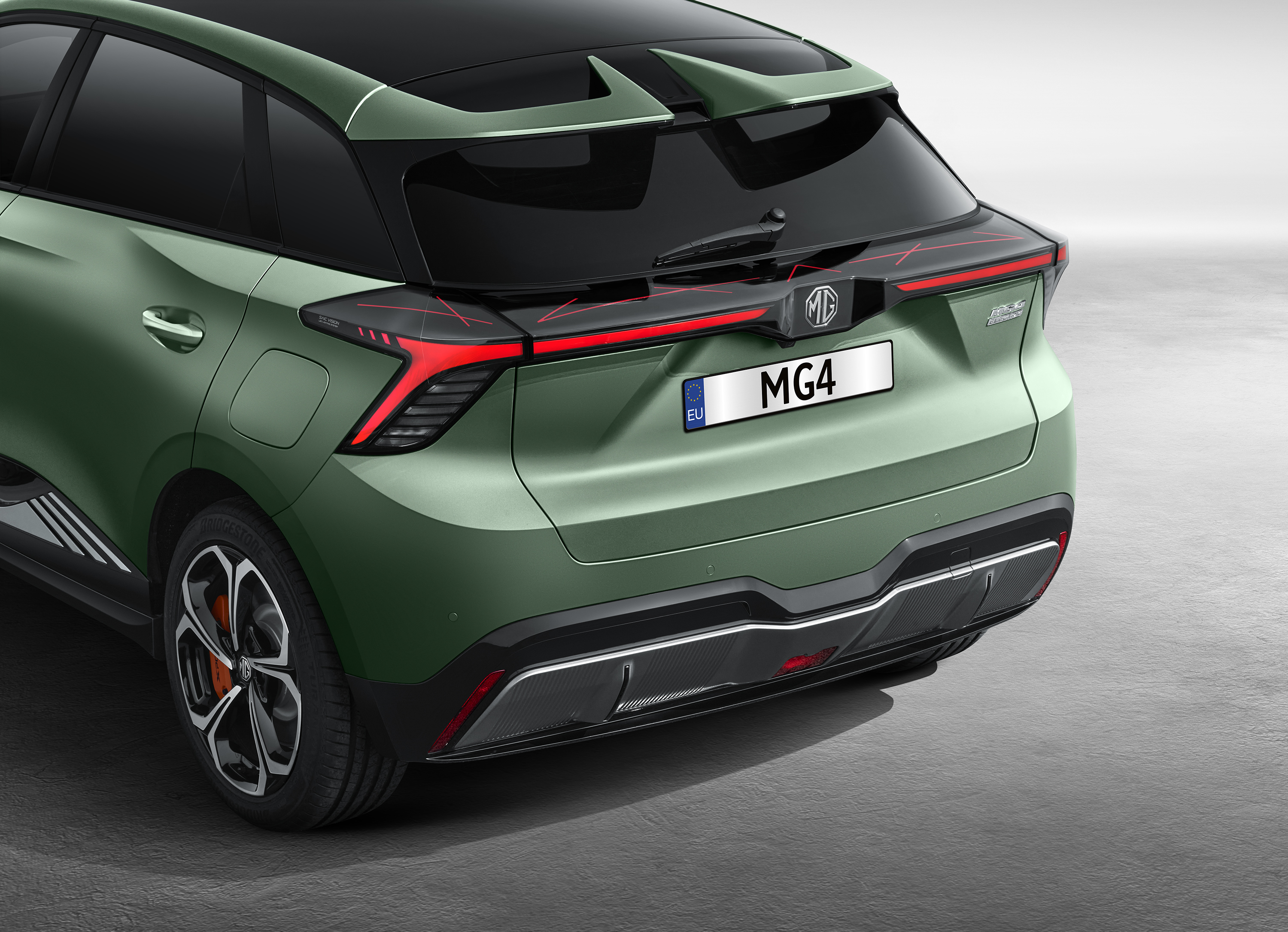MG 4 XPOWER