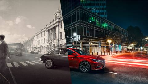 mg motors aniversario 98 años