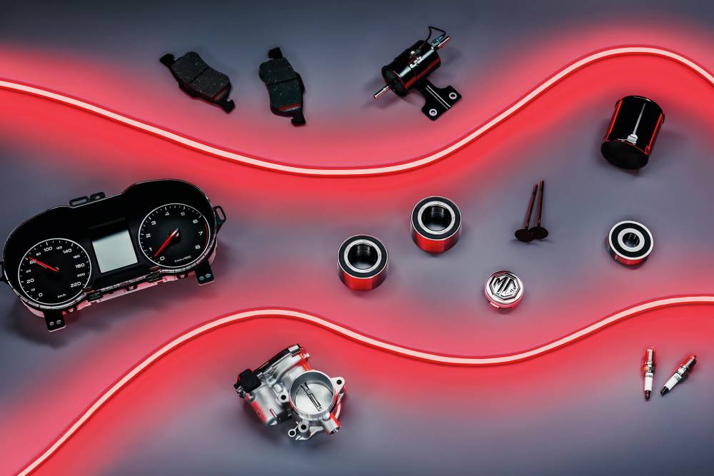 MG Genuine Parts