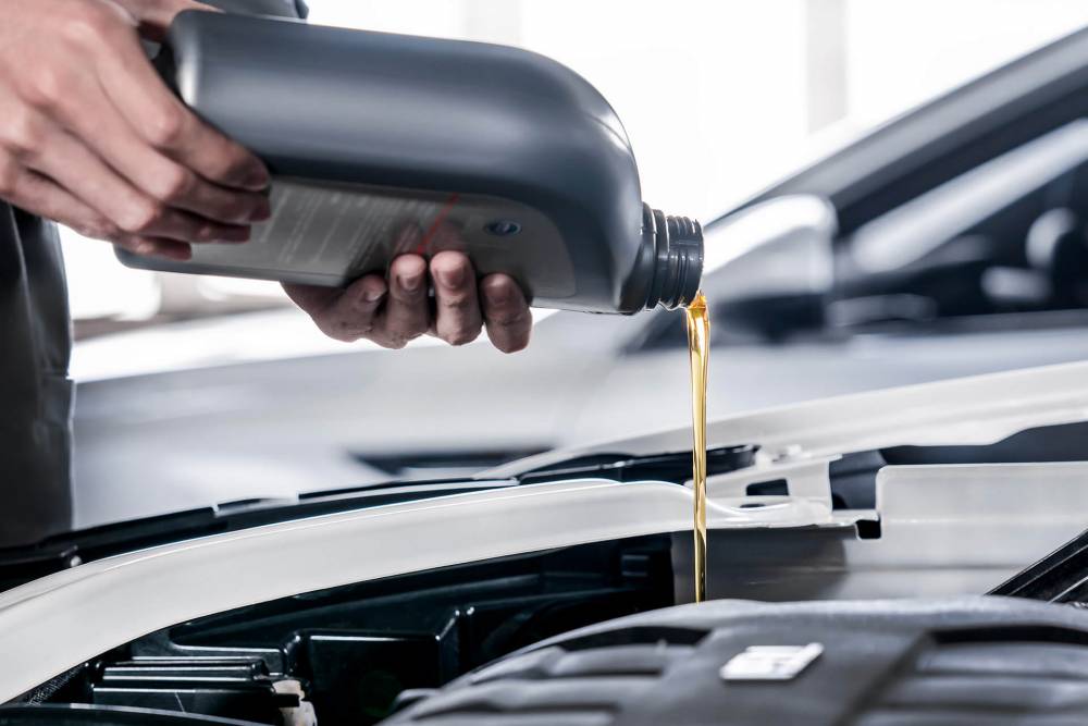 <strong>MG Lube</strong>: Aceite de motor original