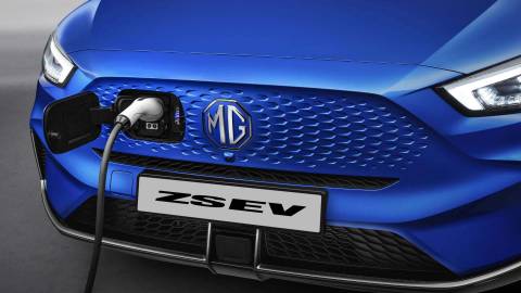 autos electricos en chile 2022