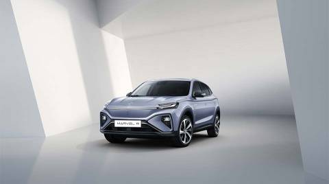 suv electricos chile 2022