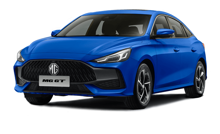MG GT