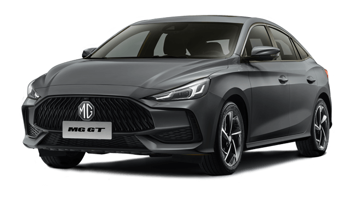 MG GT