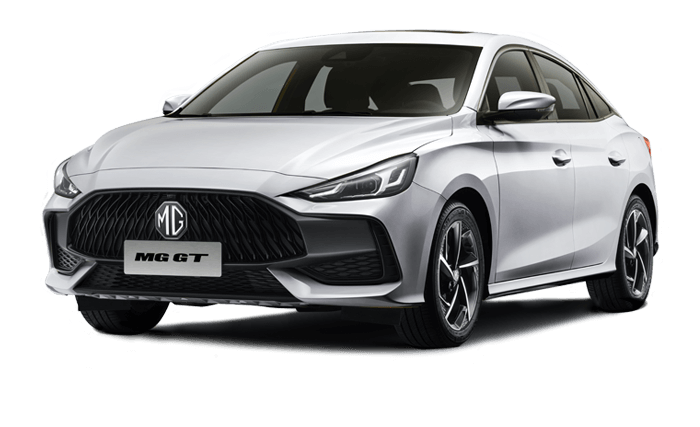 MG GT