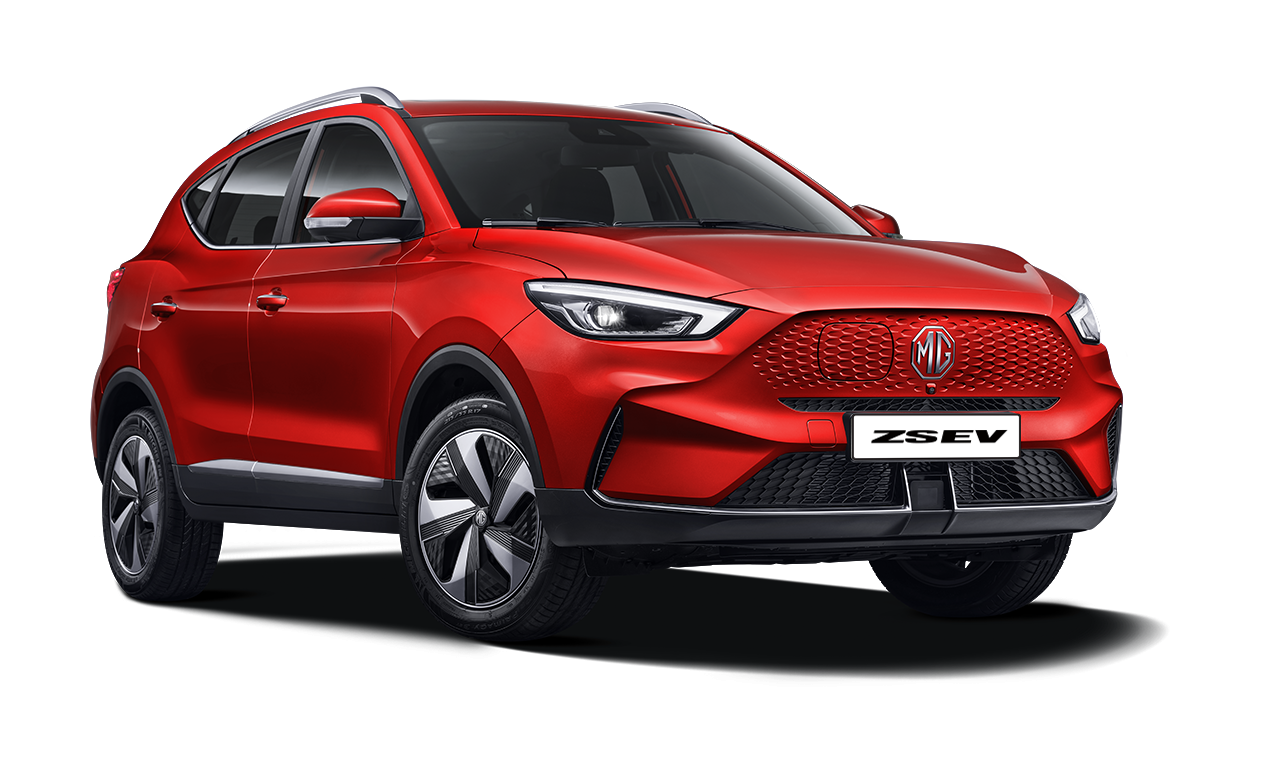 MG ZS EV