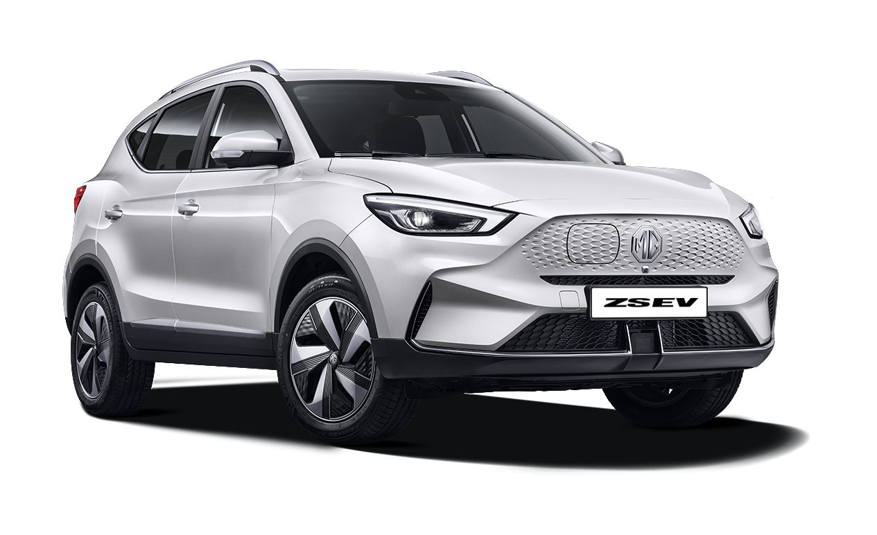 MG ZS EV