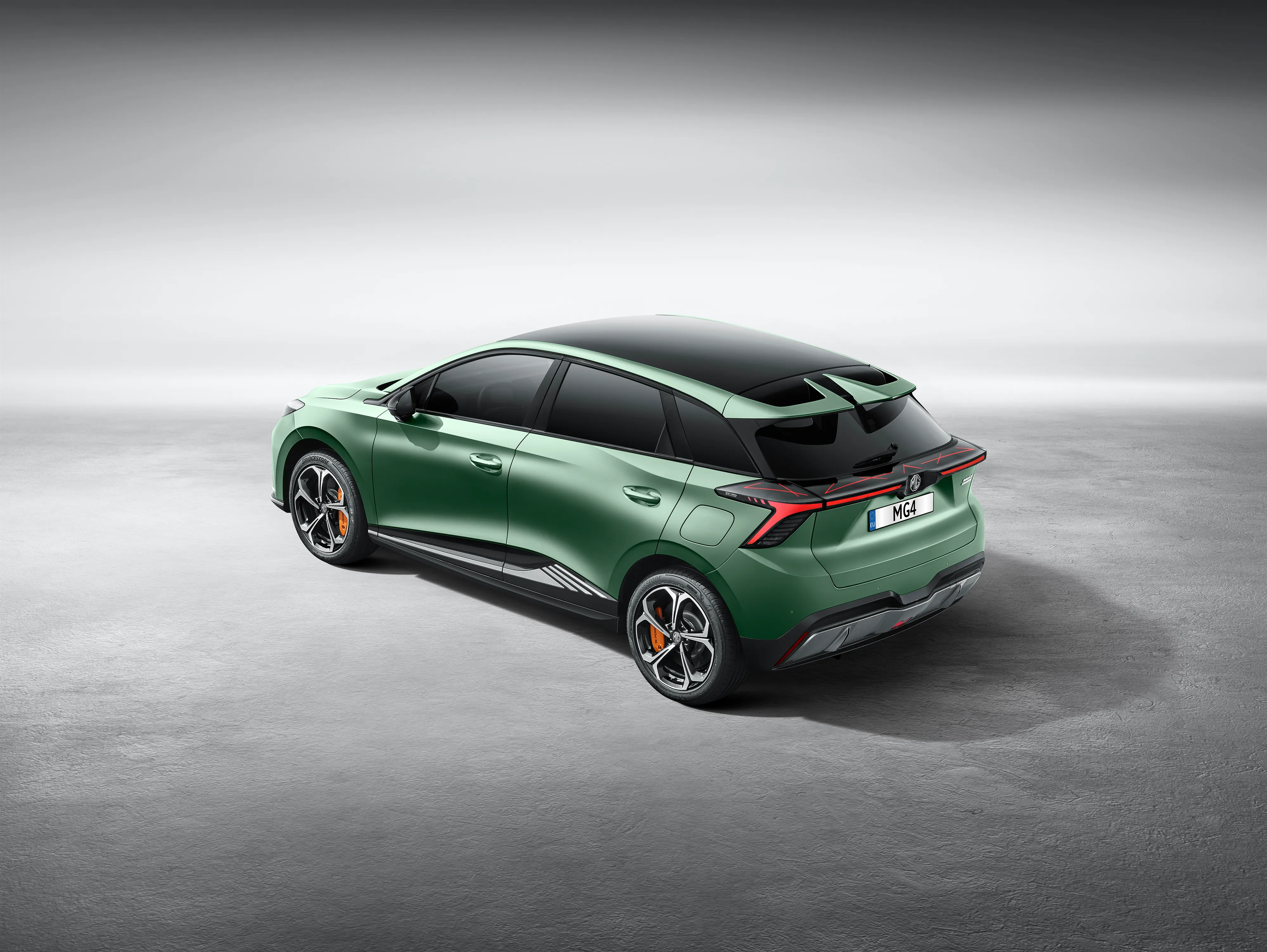MG 4 XPOWER
