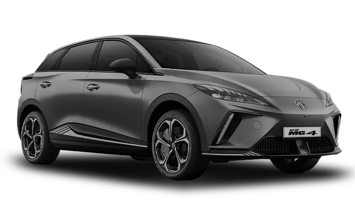 MG 4 XPOWER
